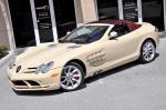 Mercedes-Benz SLR McLaren Roadster Ivory 2019 года